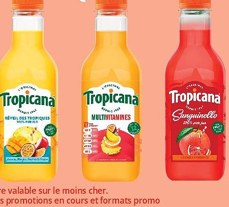 Jus Tropicana