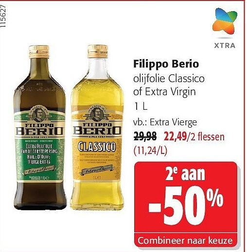 Filippo Berio Extra Vierge