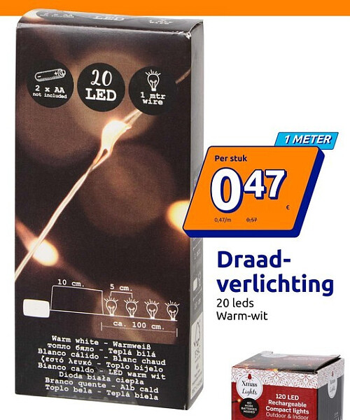 Draadverlichting