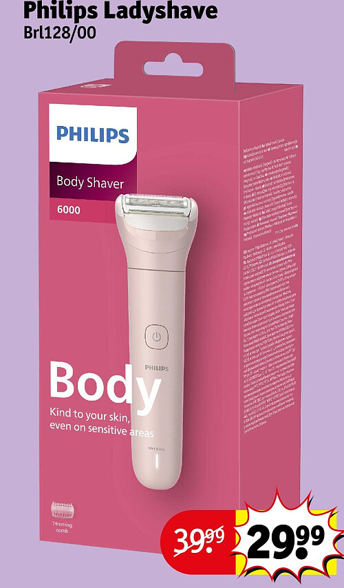 Philips Ladyshave