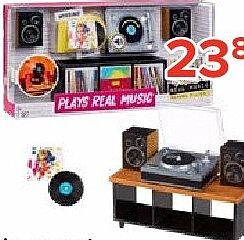 MGA’s miniverse - real music