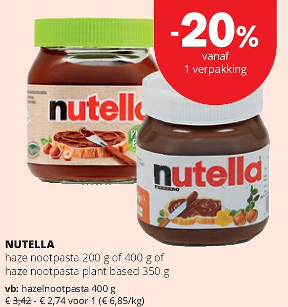 NUTELLA