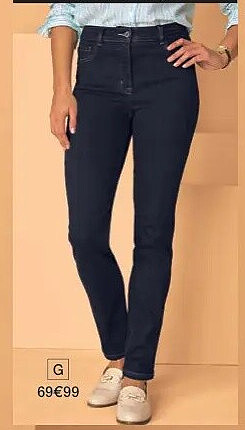 Jeans slim fit (G)