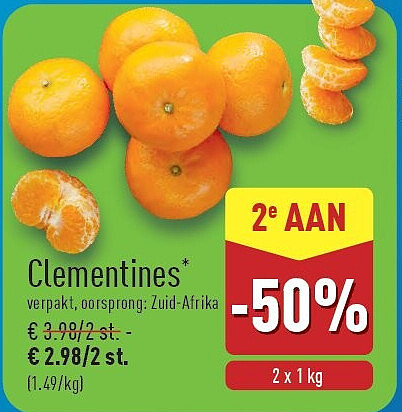 Clementines