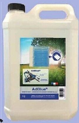 AdBlue 5 L + flexible