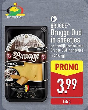Brugge Oud in sneetjes