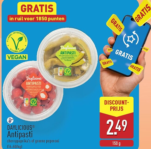 Antipasti