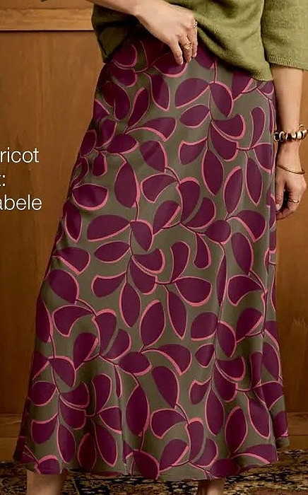 Pull-on rok