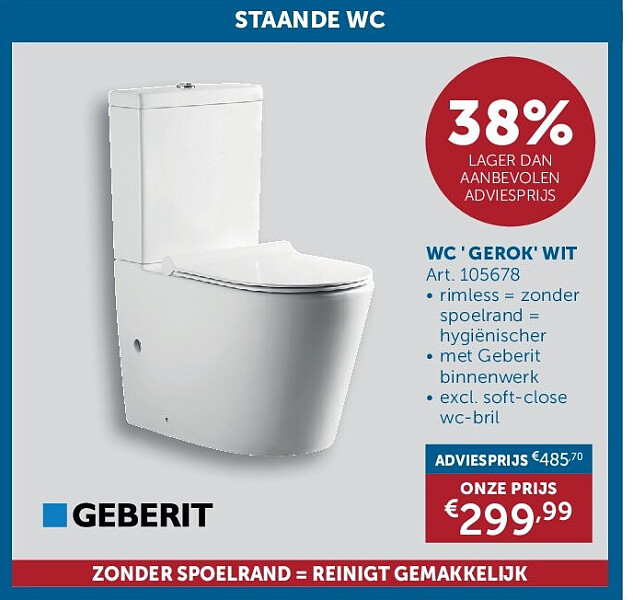 WC ' GEROK' WIT