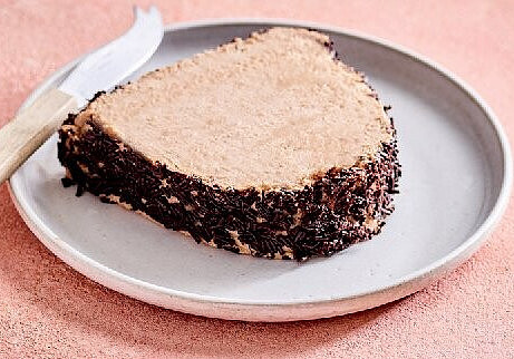 Paschka chocolade