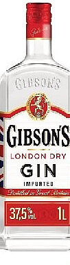 Gin Gibson's