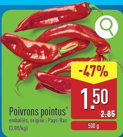 Poivronspointus
