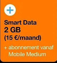 Smart Data 2 GB