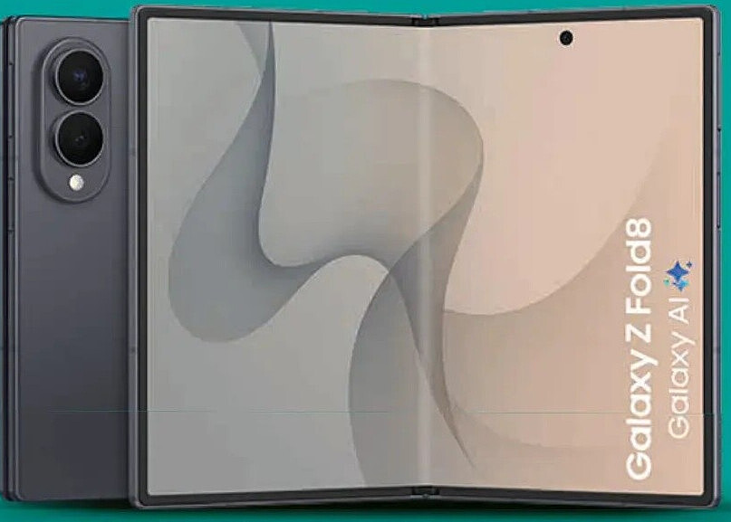 Samsung Galaxy Z Fold8 5G