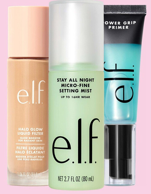 e.l.f. make-up teint en primer