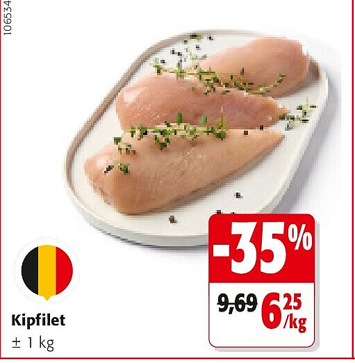 Kipfilet