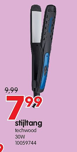 stijltang