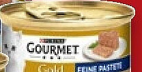Purina Gourmet Gold Katzennassfutter
