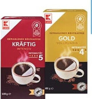 K-CLASSIC Röstkaffee