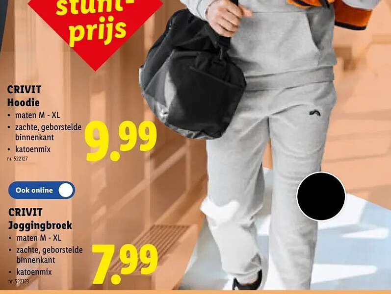 Joggingbroek