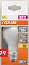 OSRAM LED-Filament-Birne E27 matt, 3,4 W
