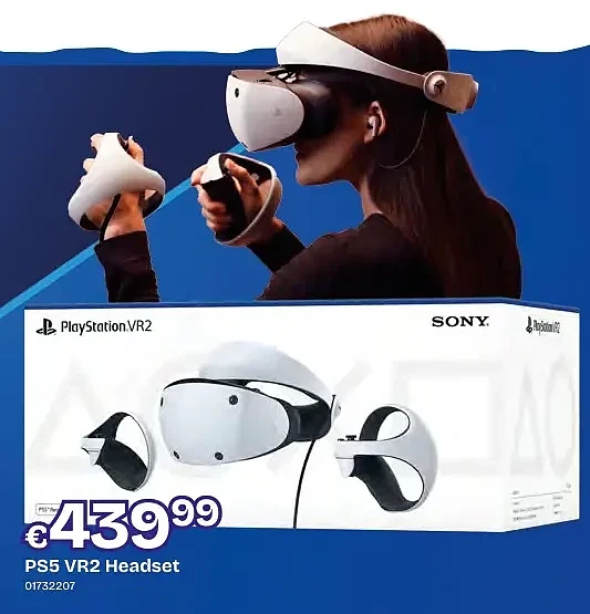 PS5 VR2 Headset