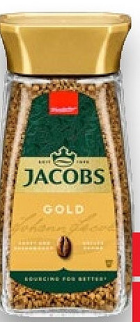 JACOBS Gold