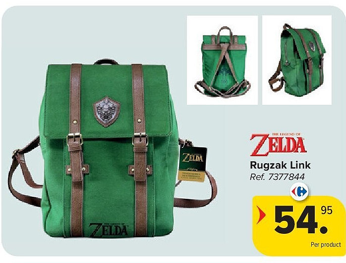 Rugzak Link