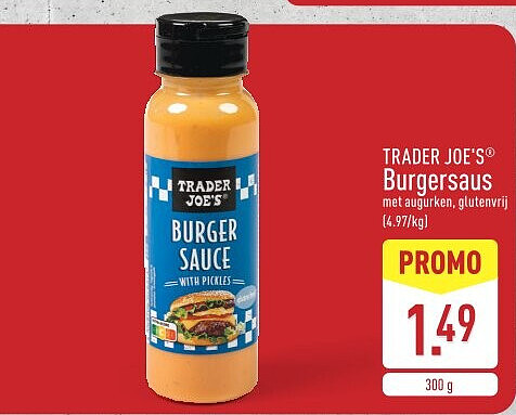 Burgersaus