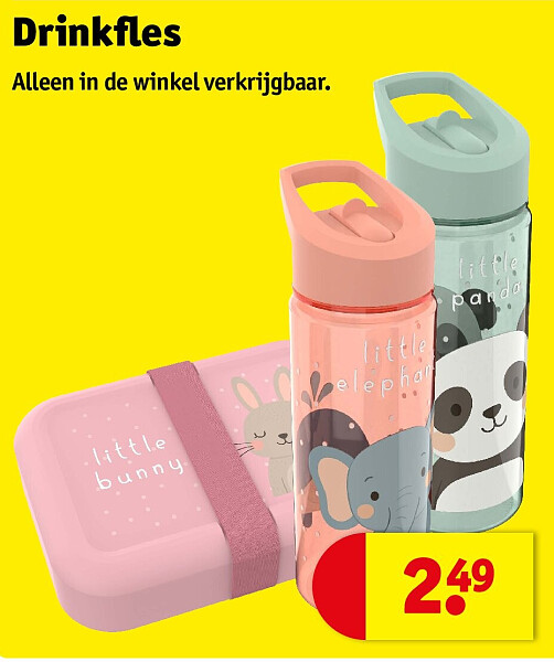 Drinkfles