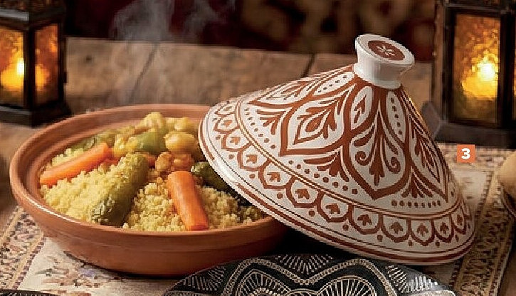 Tajine Terre d’Orient