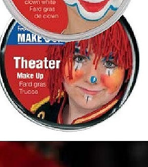 Theater make-up