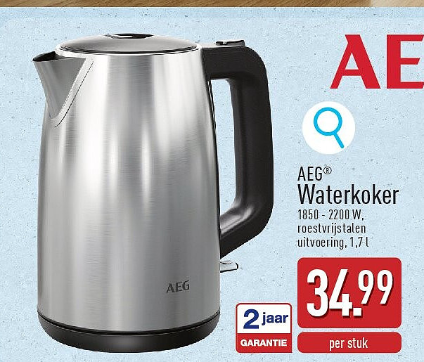 Waterkoker