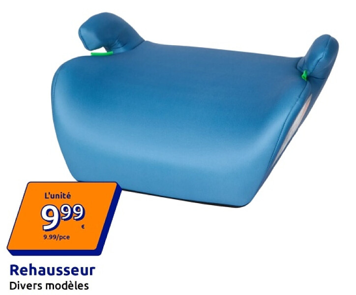 Rehausseur