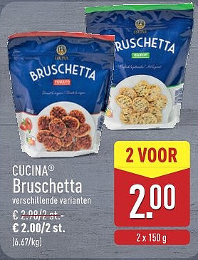 Bruschetta