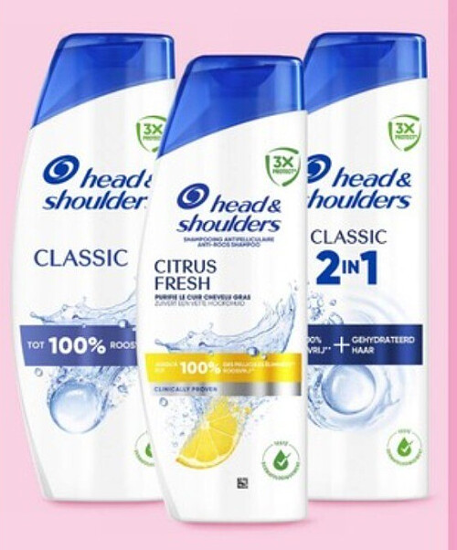 Head & Shoulders
