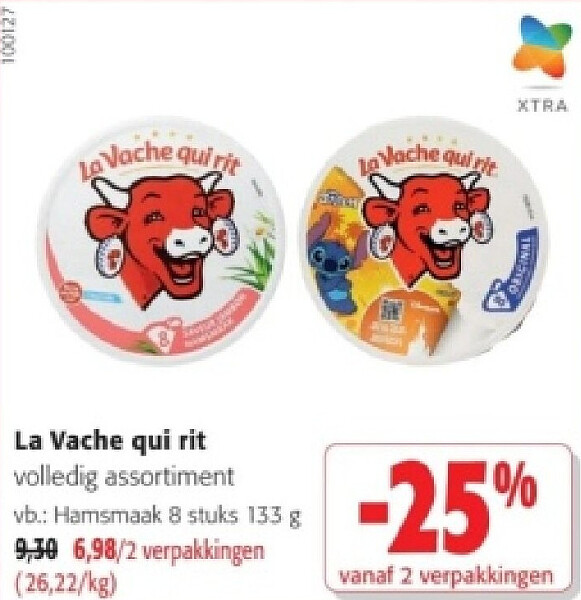 La Vache qui rit