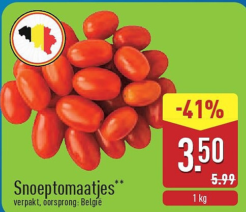 Snoeptomaatjes
