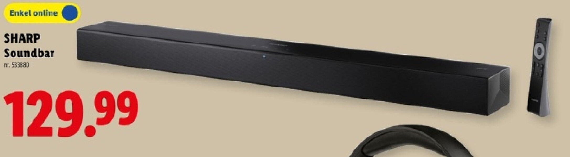 Soundbar