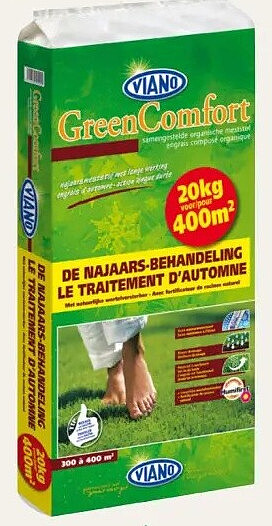 Viano GreenComfort najaarsmeststof 20 kg