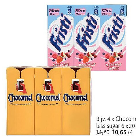 Chocolademelk