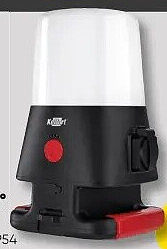 Hybride 360° werklamp