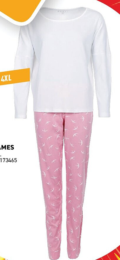 Pyjama dames