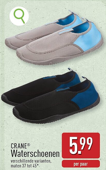 Waterschoenen