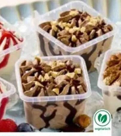 Cremosini cacao-hazelnoot