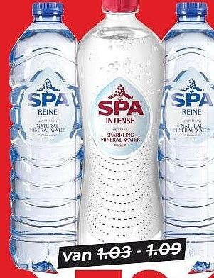 Spa Intense of Reine