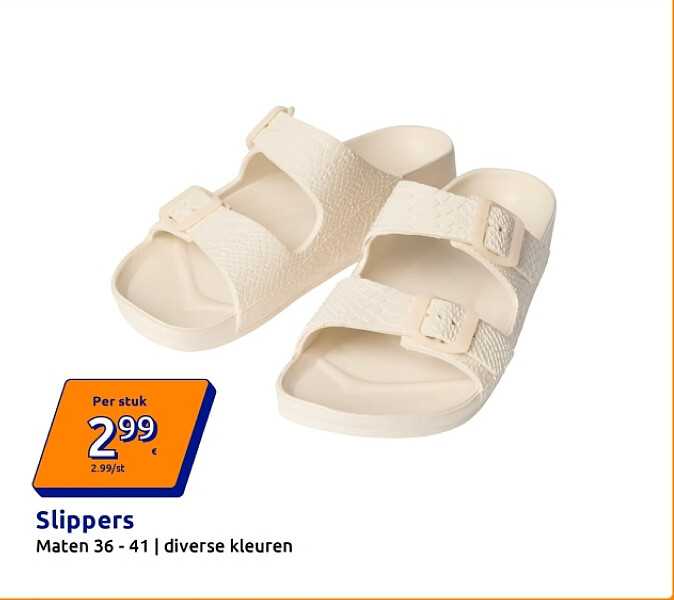 Slippers
