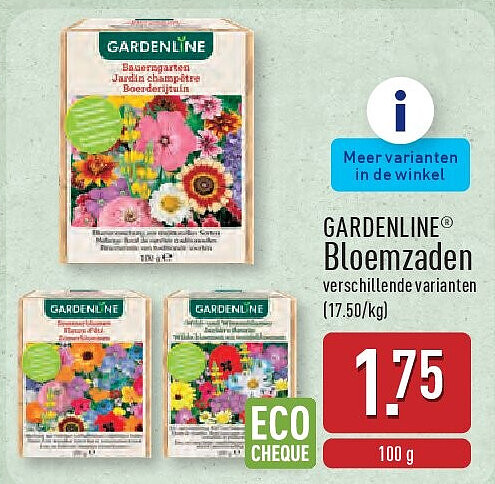 Bloemzaden