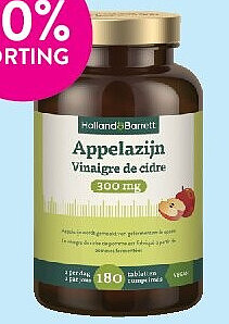 Appelazijn poeder 300 mg