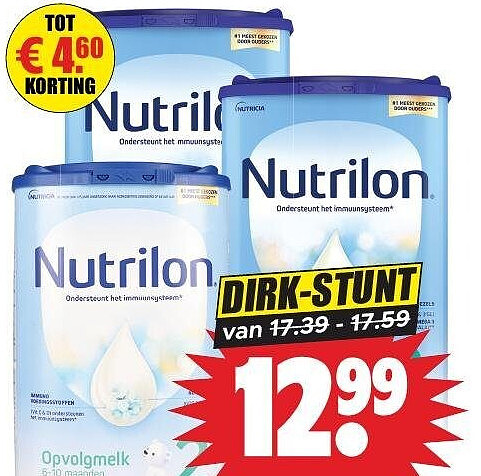 Nutrilon standaard